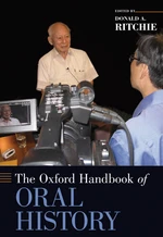 The Oxford Handbook of Oral History