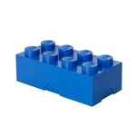 Box na svačinu 10 x 20 x 7,5 cm, více variant - LEGO Barva: modrá