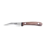 Nôž Provence loupací 8 cm Nůž loupací je vyroben z kvalitního nerezového materiálu s dřevěnou rukojetíRozměry - 18 x 1, 6 cm
