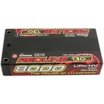 Akupack Li-Pol (modelářství) Gens ace B-RL-130C-8000-1S2P-HC-58-HV, 3.8 V, 8000 mAh