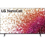 LED TV 164 cm 65 palec LG Electronics 65NANO759PR.AEU DVB-T2, DVB-C, DVB-S2, UHD, Nano Cell, Smart TV, WLAN, PVR ready, CI+ černá