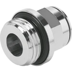 FESTO zástrčný skrutkový spoj 558671 NPQM-D-G12-Q10-P10    Ø vedenie: 10 mm   1 ks