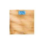 Osobná váha Grundig PS4110 osobná váha • podsvietený LCD displej • povrch bambusové drevo • okamžité zapnutie a váženie • nosnosť 180 kg • presnosť 10