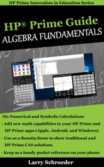 HP Prime Guide Algebra Fundamentals