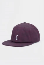 CSBL Blackletter Strapback Maroon Tiedye/white