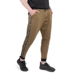 Pánské tepláky inSPORTline Comfyday Man  khaki  XL  standardní