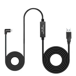 VR 5M Data Cable Charging Cable for Oculus Quest 2 Link VR Headset USB 3.0 Type C Cable Data Transmission