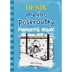 Cooboo Deník malého poseroutky 6.díl Ponorková nemoc Jeff Kinney CZ verzia