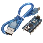 Geekcreit® ATmega328P Nano V3 Module Improved Version With USB Cable Development Board Geekcreit for Arduino - products