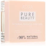 Astra Make-up Pure Beauty Mineral Banana Powder sypký minerální pudr 10 g