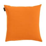 Povlak na polštář 50x50 cm LINUM Annabell - oranžový