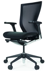 ALFA Kancelářská židle SIDIZ černá podnož