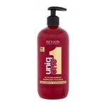 Revlon Professional Uniq One™ All In One Shampoo 490 ml šampón pre ženy na poškodené vlasy; na šedivé vlasy; na lámavé vlasy; na rozštiepené končeky