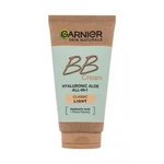 Garnier Skin Naturals BB Cream Hyaluronic Aloe All-In-1 SPF25 50 ml bb krém pre ženy Light na normálnu pleť