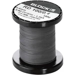 Block RD 100/1,0 odporový drôt   Odpor/m 0.624 Ω/m   14 m