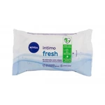 Nivea Intimo Fresh 15 ks intímna kozmetika pre ženy