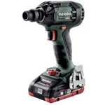 Metabo SSW 18 LTX 300 BL 602395800 aku rázový uťahovač  18 V  Li-Ion akumulátor + 2. akumulátor, + púzdro