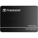 Transcend SSD452K-I 64 GB interný SSD pevný disk 6,35 cm (2,5 ") SATA 6 Gb / s Retail TS64GSSD452K-I