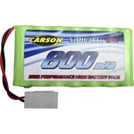 Carson RC Sport olovený akumulátor 8.4 V 800 mAh Počet článkov: 7  SoftCase Tamiya
