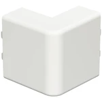 OBO Bettermann 6154468 montážne príslušenstvo  (š x v) 50 mm x 20 mm 4 ks čisto biela