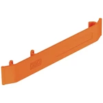 OBO Bettermann 6017712 elektrotechnická výstražná tabuľka   (š x v) 127 mm x 18 mm    10 ks