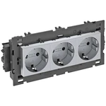 OBO Bettermann 6120462 prístrojová vložka zásuvka (š x v x h) 176 x 76 x 42 mm 1 ks