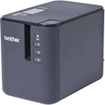 Brother P-touch P900W štítkovač Vhodné pre pásky: TZ, HSE, HGE, STE, FLE 3.5 mm, 6 mm, 9 mm, 12 mm, 18 mm, 24 mm, 36 mm