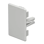 OBO Bettermann 6183735 zakončenie  (š x v) 40 mm x 60 mm 10 ks svetlo sivá