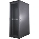 Intellinet 713283 19" serverový rack (š x v x h) 800 x 2057 x 1000 mm 42 U čierna (RAL 9005)