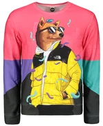 Mr. GUGU & Miss GO Unisex's The North Doge Sweater S-Pc2343