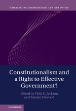 Constitutionalism and a Right to Effective Government?