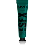 NYX Professional Makeup Halloween SFX Paints krémové tiene na tvár a telo odtieň 04 Must Sea 15 ml