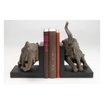 KARE DESIGN Zarážka na knihy Elephants 42 cm