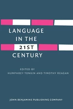 Language in the Twenty-First Century