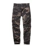 Nohavice Reef Vintage Industries® - dark camo (Farba: Black Camo, Veľkosť: L)