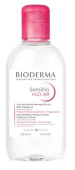 BIODERMA Sensibio H2O AR