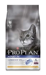 Purina One Adult Mini Filetky s Kuracím A Zel. fazuľkami v šťave 85g