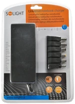 Solight nabíječka k notebooku Da33 univerz.zdroj pro Ntb 90W