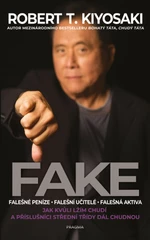 Fake - Robert T. Kiyosaki - e-kniha