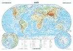 Svět – příruční mapa