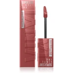 MAYBELLINE NEW YORK SuperStay Vinyl Ink dlouhotrvající tekutá rtěnka 35 CHEEKY 4.2 ml MAYBELLINE NEW YORK SuperStay Vinyl Ink dlouhotrvající tekutá rtěnka 35 CHEEKY 4.2 ml