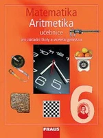 Matematika Aritmetika 6 - Helena Binterová