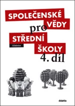 Společenské vědy pro SŠ 4.díl - Učebnice - Brázda R.