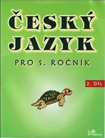 Český jazyk pro 5.ročník - Hana Mikulenková