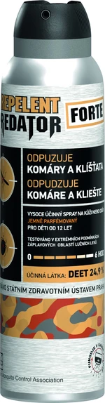 PREDATOR Repelent forte sprej 150 ml