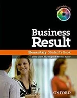 Business Result Elementary Student´s Book - David Grant, John Hughes, Turner Rebecca