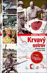 Krvavý ostrov - Dalibor Vácha