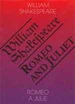 Romeo a Julie / Romeo and Juliet - William Shakespeare - e-kniha