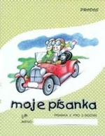 Moje písanka 2 - Hana Mikulenková