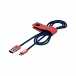 Micro USB kabel Spider-Man 120 cm